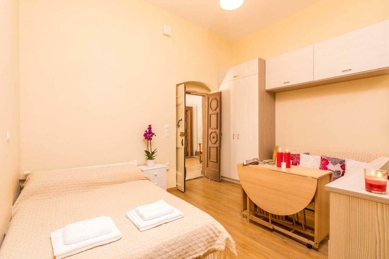 Kantouni Bizi Studio Corfu  Εξωτερικό φωτογραφία