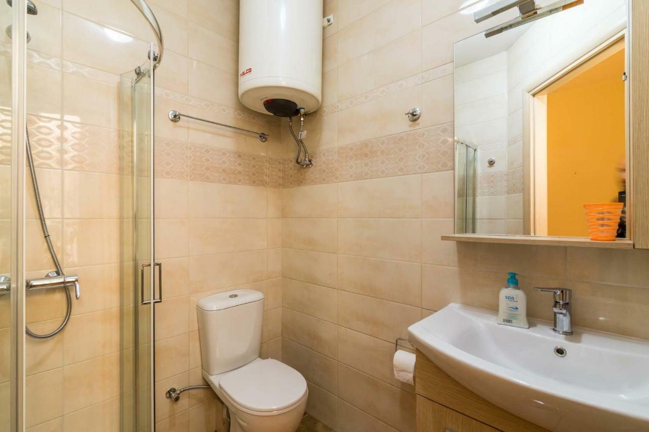 Kantouni Bizi Studio Corfu  Εξωτερικό φωτογραφία