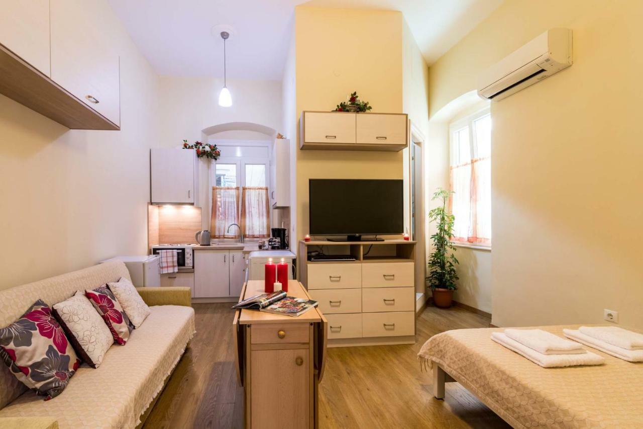 Kantouni Bizi Studio Corfu  Εξωτερικό φωτογραφία