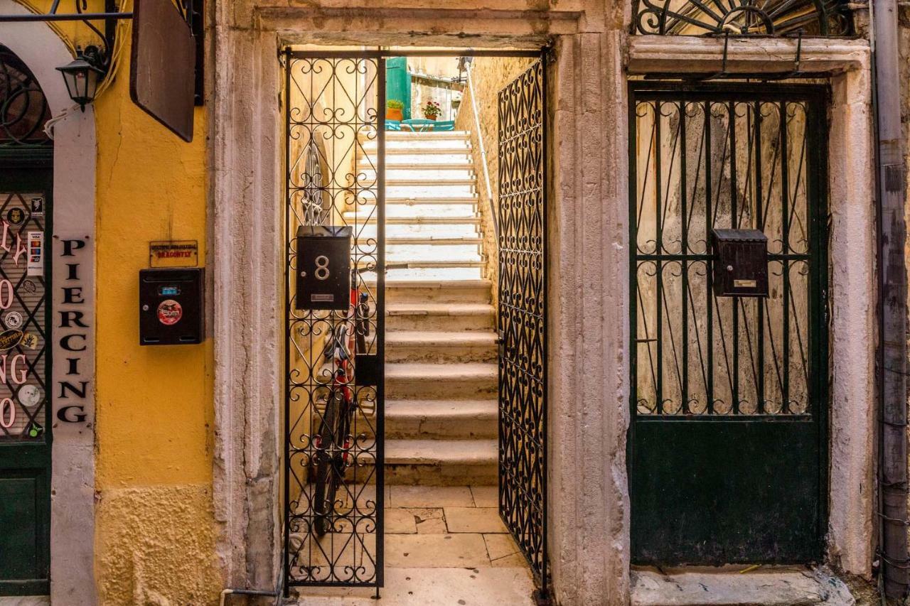 Kantouni Bizi Studio Corfu  Εξωτερικό φωτογραφία